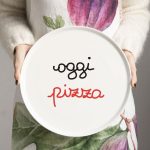 Simple Day - Piatto pizza 31,5 cm - Oggi Pizza - immagine 2