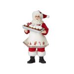 Kurt S. Adler - Santa Holding Baking 27 cm - Fabriché
