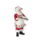 Kurt S. Adler - Santa Holding Baking 27 cm - Fabriché - immagine 2