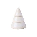 Villeroy & Boch - Biscottiera albero, Ø18 cm - Winter Glow